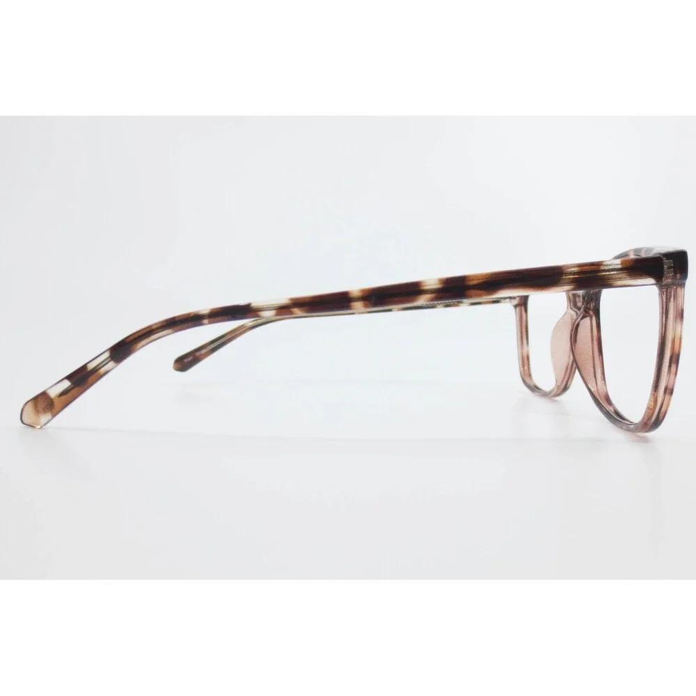Warby Parker Dark Tortoise Eyeglass Frames WP 20212 56-16-140 Demo Lenses